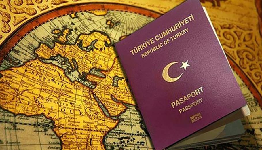 Is Turkish nationality a booty for foreigners?